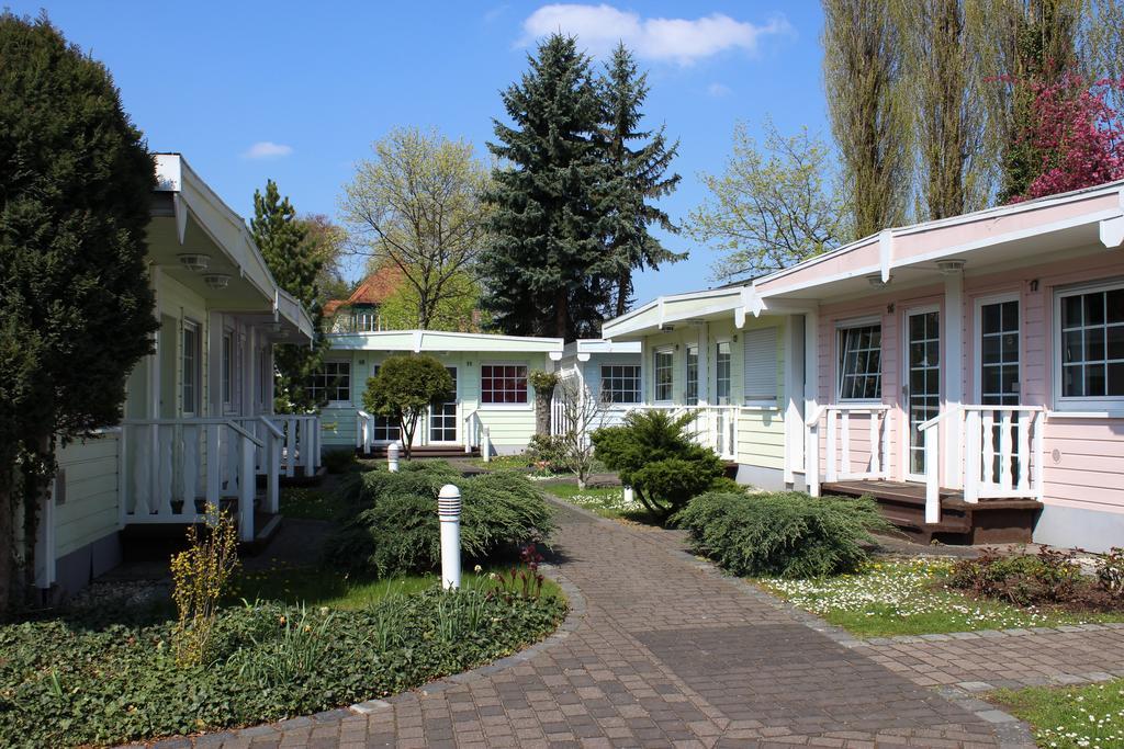 Hotel Dresden Domizil Exterior foto